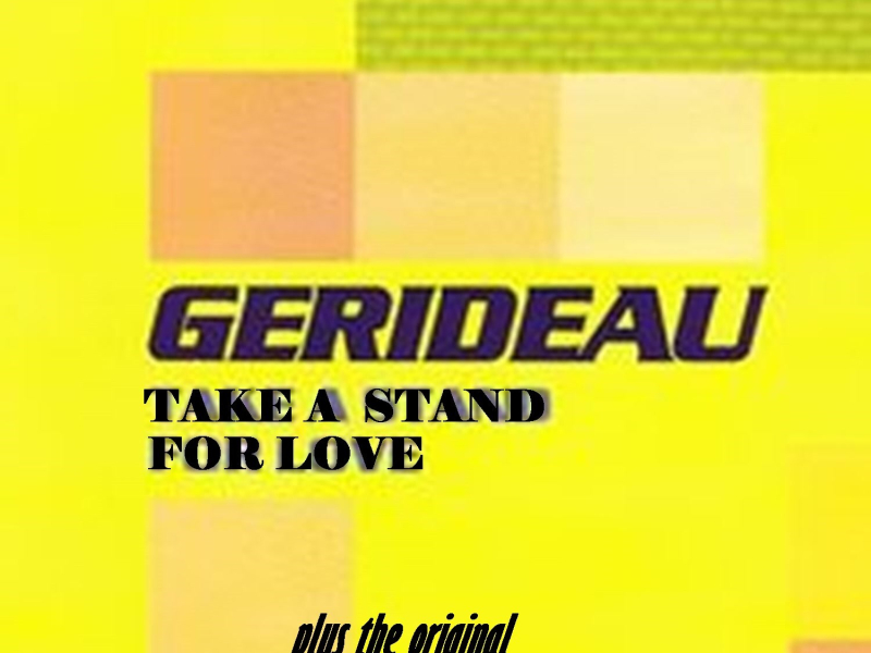Take a Stand for Love - 2015 Remix (EP)