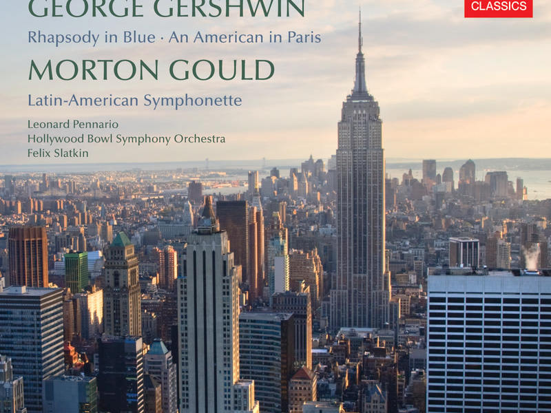 Gershwin: Rhapsody In Blue, Etc