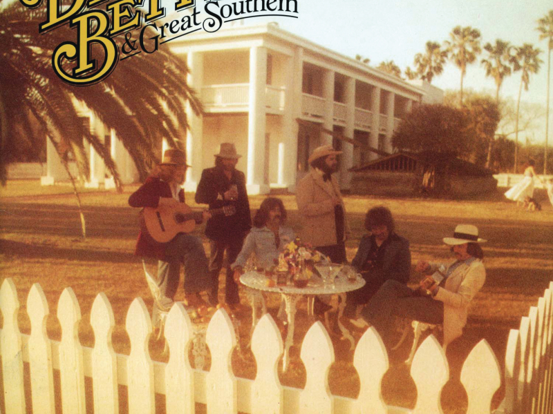 Dickey Betts & Great Southern