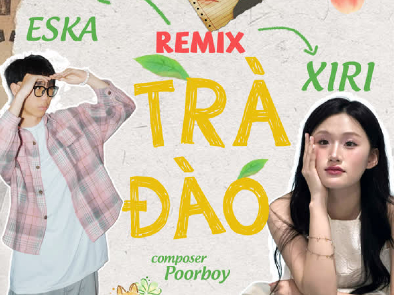 Trà Đào (Remix) (Single)