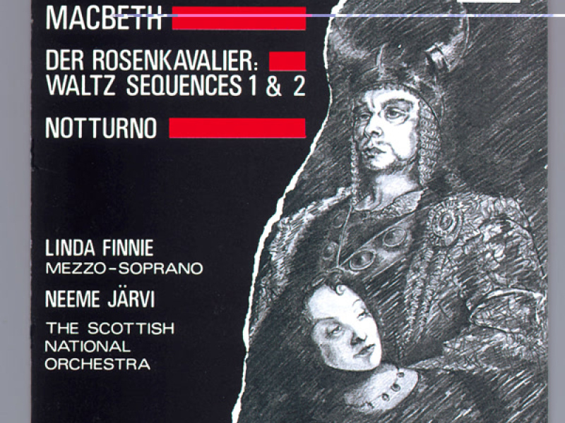 Strauss: Macbeth, Der Rosenkavalier Waltz Scenes & Notturno