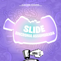 Slide Sincronia Assombrada (Single)