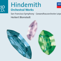 Hindemith: Orchestral Works