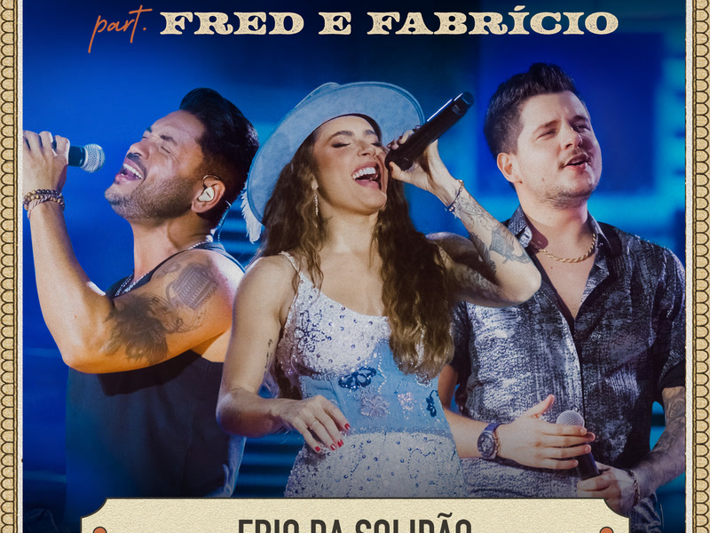 Frio Da Solidão (Ao Vivo) (Single)