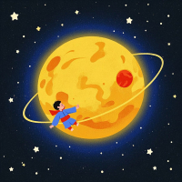 Triste planeta vermelho