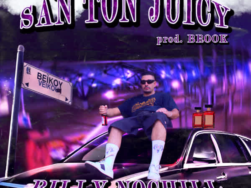 San Ton Juicy (Single)
