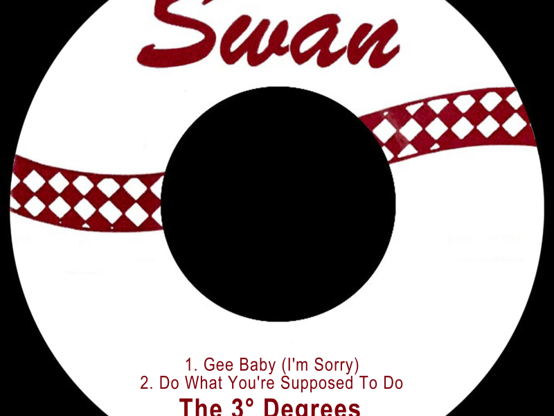 Gee Baby (I'm Sorry) / Do What You're Supposed to Do