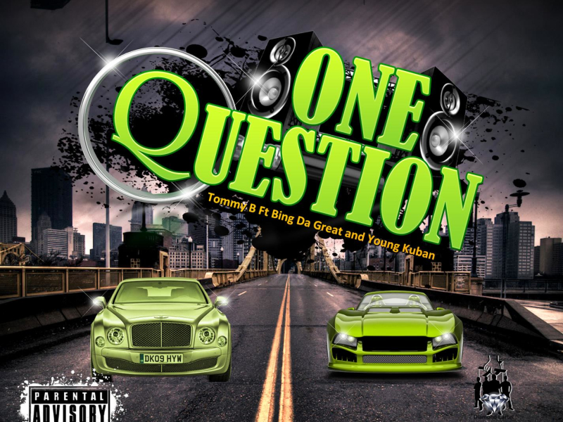 One Question (feat. Bing Da Great & Young Kuban) [Remix] (Single)