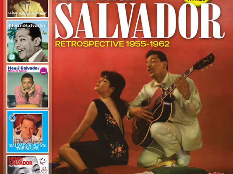 Retrospective 1955-1962 - 147 titres