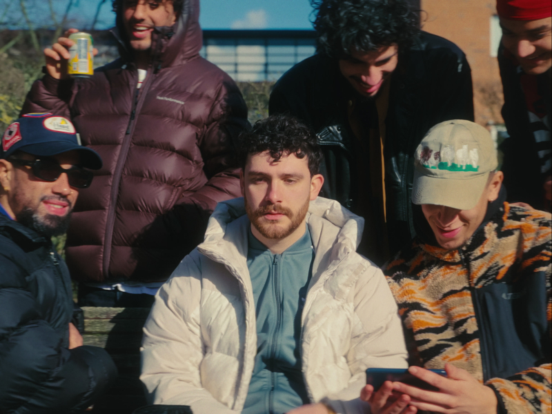 Zenuwachtig (Single)