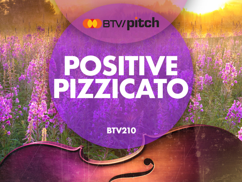 Positive Pizzicato