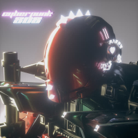 cyberpunk 808 (EP)