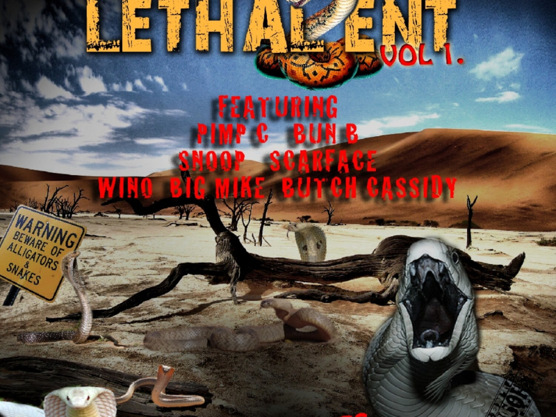 Lethal Ent. Greatest Hits Vol.1