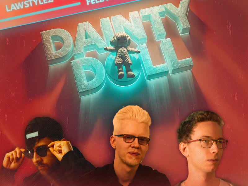 Dainty Doll (feat. PHAE) (Single)
