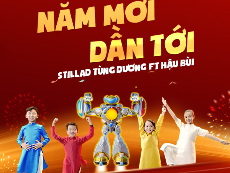 Năm Mới Dần Tới (Single)