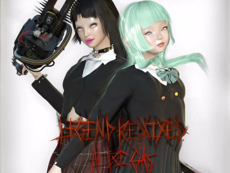 LEGEND (Remixes) (EP)