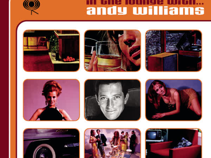 In the Lounge With..