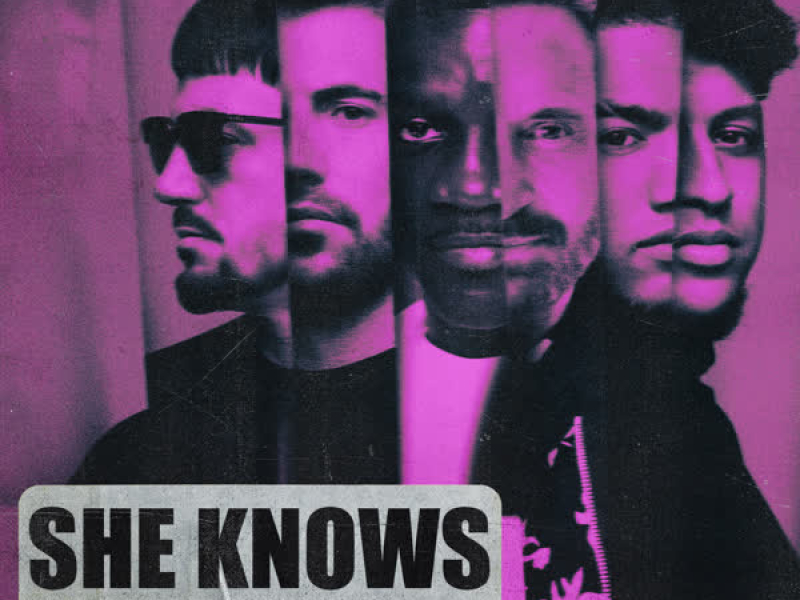 She Knows (with Akon) (3 Are Legend x MANDY Remix) (EP)