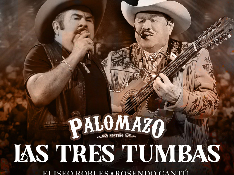 Las Tres Tumbas (En Vivo Desde El Domo Care) (Single)