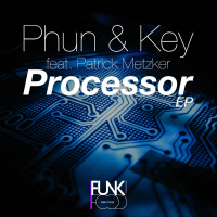 Processor (feat. Patrick Metzker) (EP)