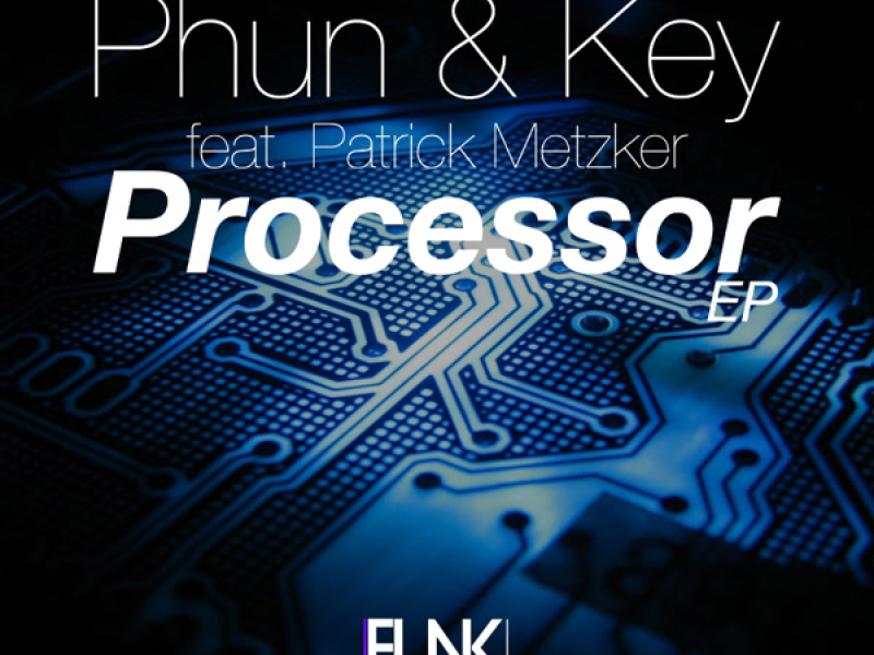 Processor (feat. Patrick Metzker) (EP)