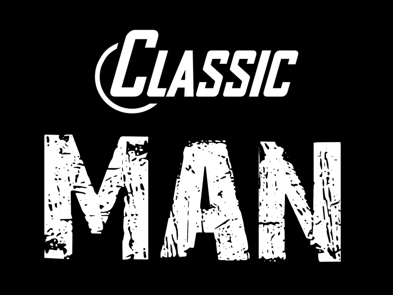 Classic Man (Single)