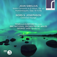 Sibelius: Violin Concerto & Humoresques