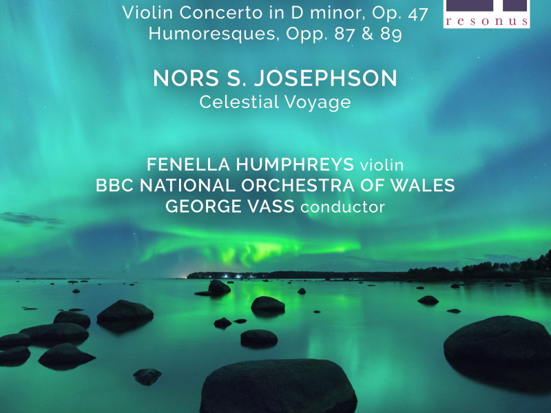 Sibelius: Violin Concerto & Humoresques
