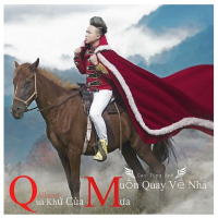 Quá Khứ Của Mưa Muốn Quay Về Nhà (EP)