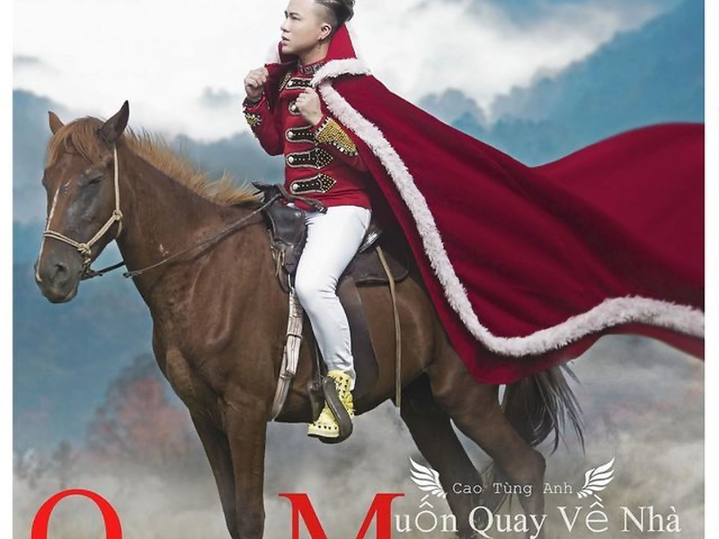 Quá Khứ Của Mưa Muốn Quay Về Nhà (EP)