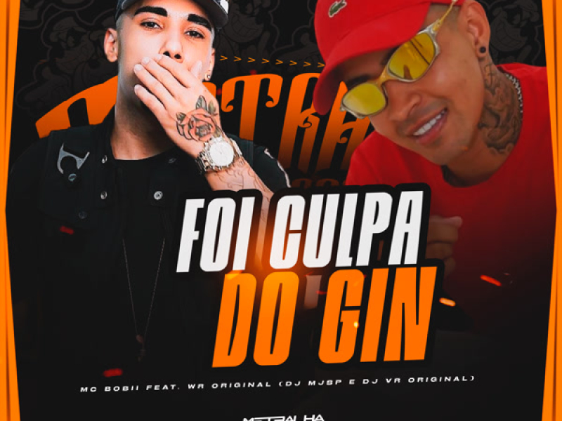 Foi Culpa do Gin (Single)