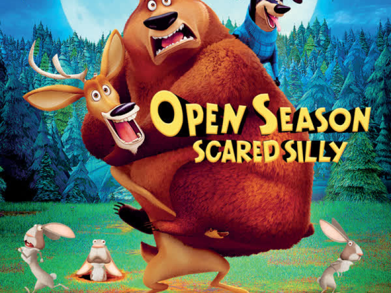 Open Season: Scared Silly (Original Motion Picture Soundtrack)