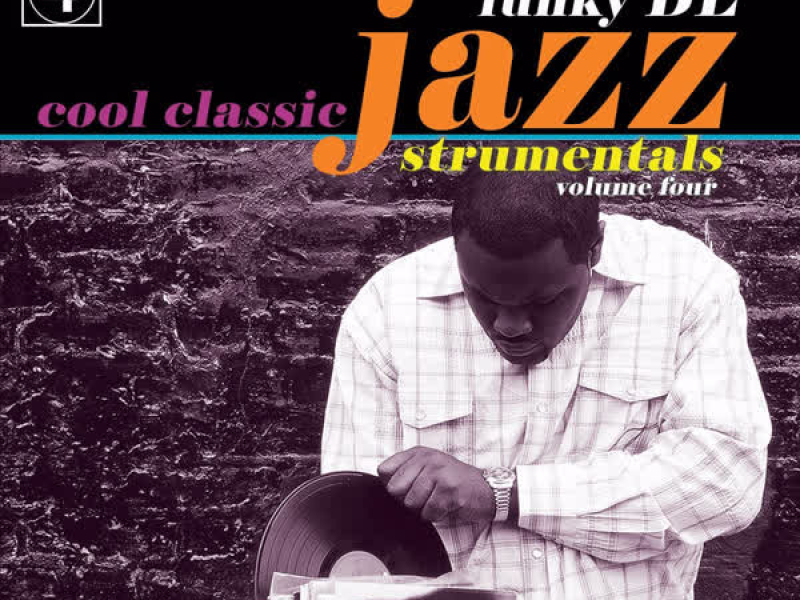 Cool Classic Jazzstrumentals, Vol. 4