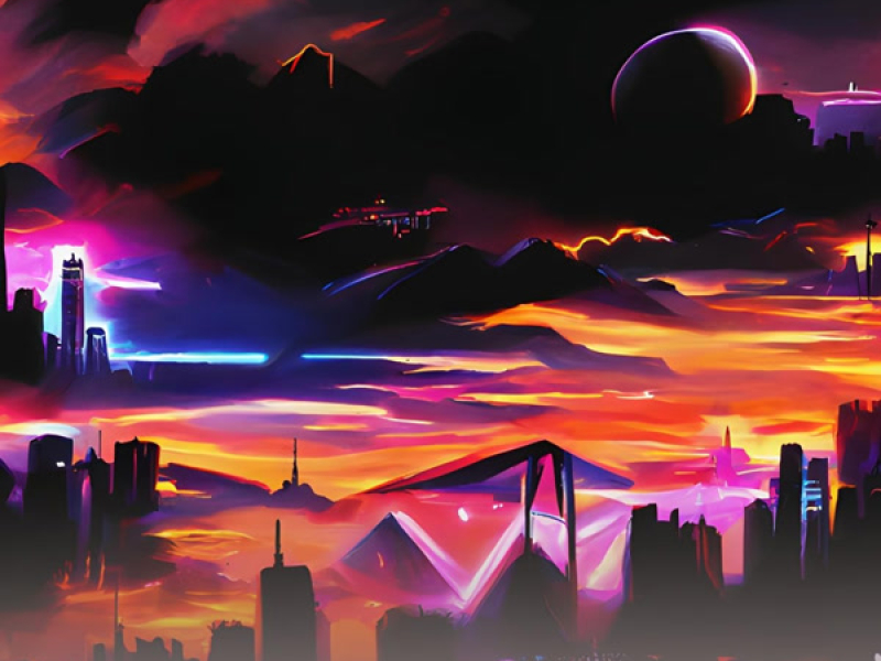 night alone without friends (Single)