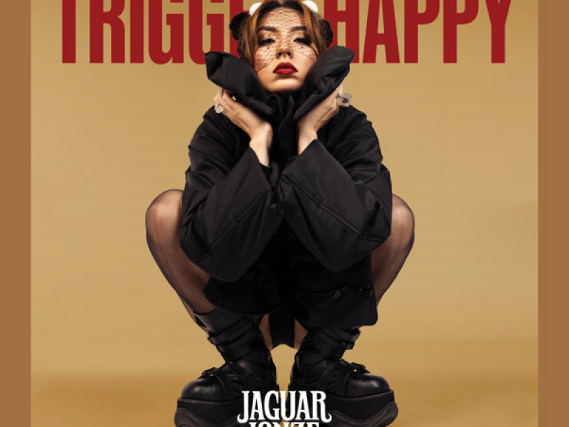 TRIGGER HAPPY (Single)