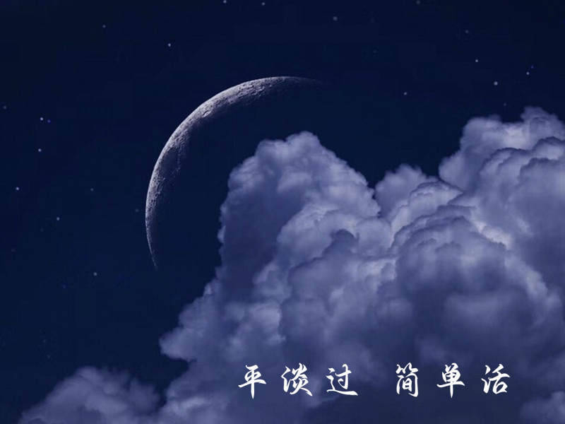 平淡过 简单活 (Single)