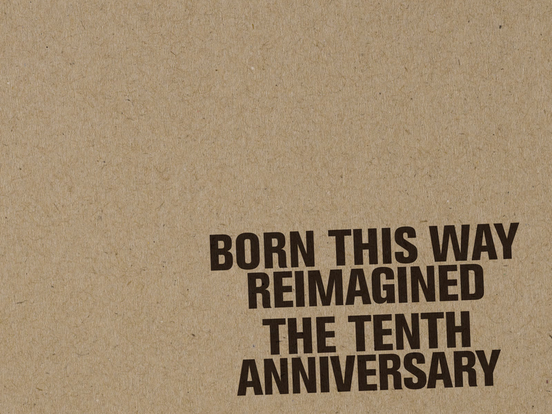 Marry The Night (Single)