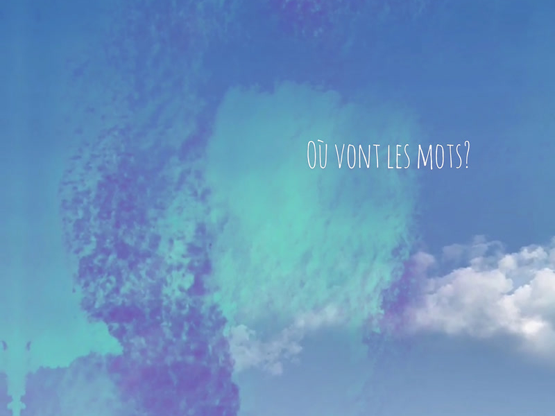 Òu vont les mots (Anoraak Remix) (Single)