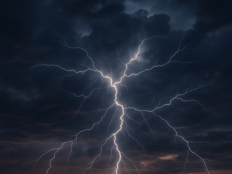 Thunderstorms (Single)