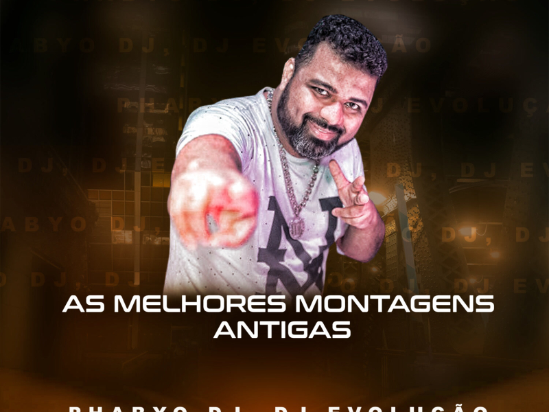 As Melhores Montagens Antigas