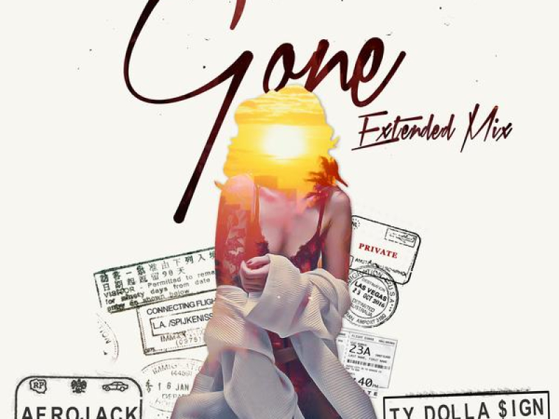 Gone (Extended Mix)