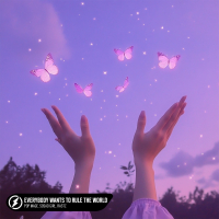 Everybody Wants To Rule The World (Single)