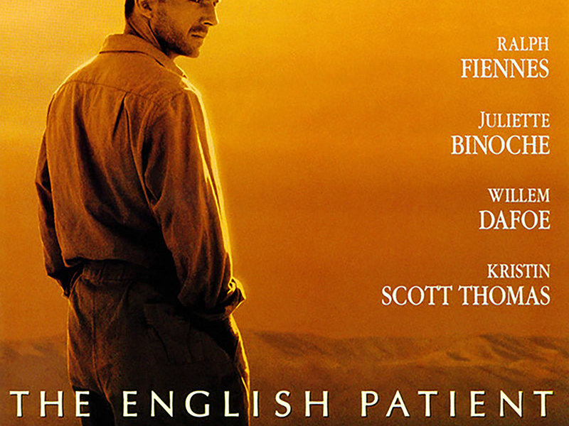The English Patient (Original Soundtrack Recording)