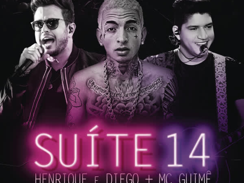 Súite 14 (Ao Vivo) (Single)