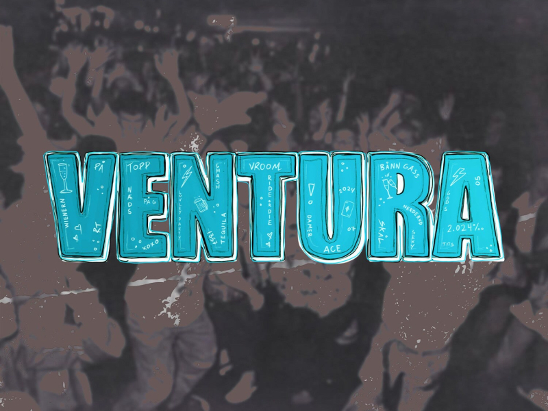 Skru Det Opp (Ventura) (Single)