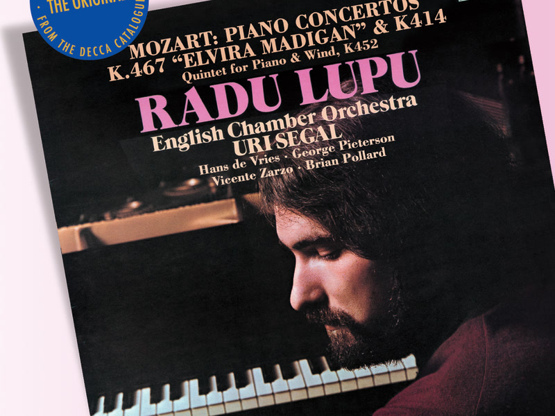 Mozart: Piano Concertos Nos.12 & 21 etc