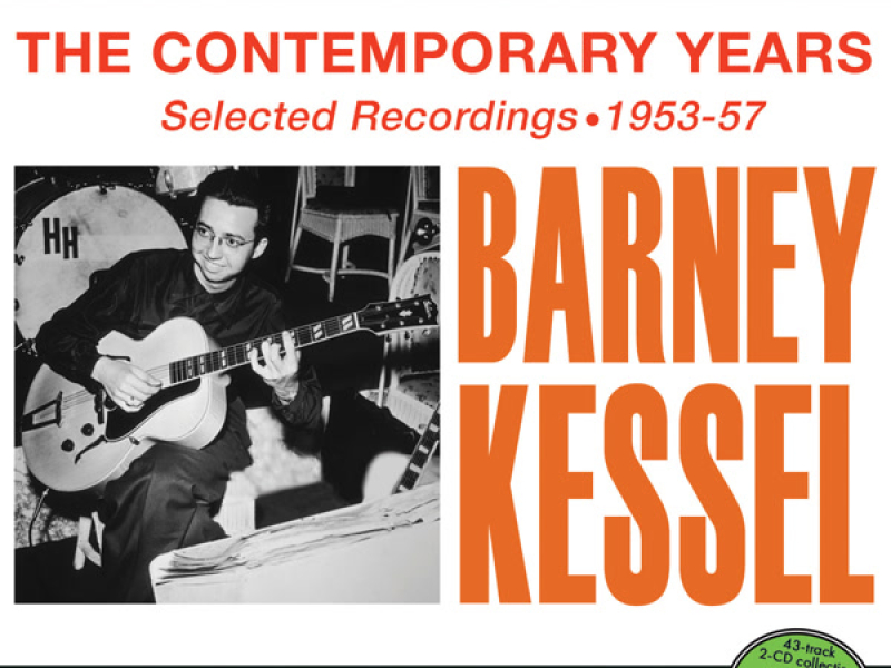 The Contemporary Years: Selected Recordings 1953-57