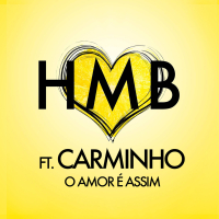 O Amor É Assim (Single)