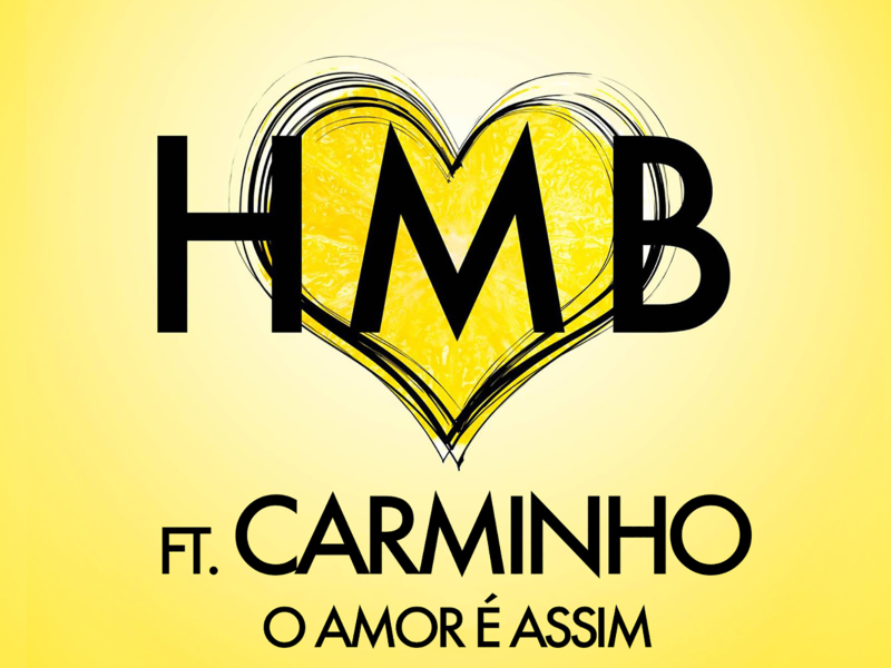 O Amor É Assim (Single)