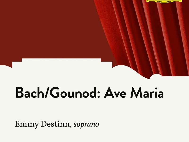 J.S. Bach, Gounod: Ave Maria (Single)